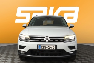 Volkswagen Tiguan Allspace vaihtoauto