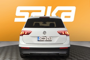 Volkswagen Tiguan Allspace vaihtoauto
