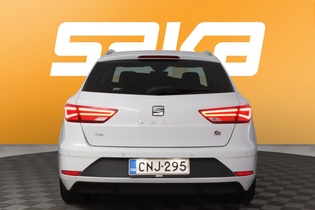 SEAT Leon Sportstourer vaihtoauto
