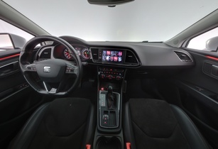 SEAT Leon Sportstourer vaihtoauto
