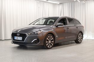 Hyundai i30 vaihtoauto