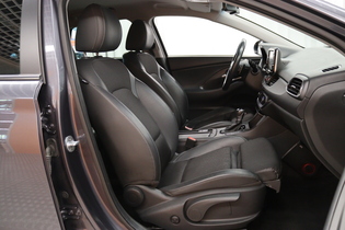 Hyundai i30 vaihtoauto