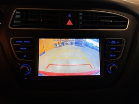 Hyundai i20 vaihtoauto