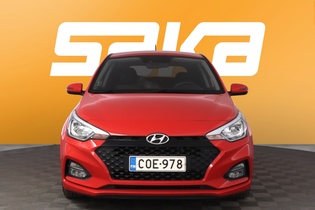 Hyundai i20 vaihtoauto