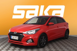 Hyundai i20 vaihtoauto