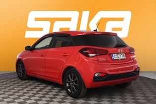 Hyundai i20 vaihtoauto