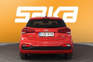 Hyundai i20 vaihtoauto