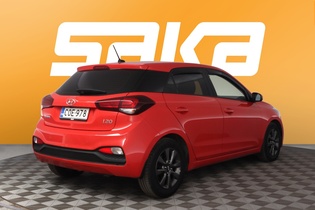 Hyundai i20 vaihtoauto