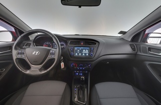 Hyundai i20 vaihtoauto