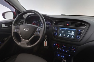 Hyundai i20 vaihtoauto