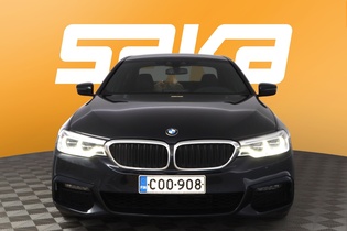 BMW 520 vaihtoauto