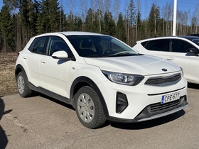 Kia Stonic vaihtoauto
