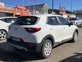 Kia Stonic vaihtoauto