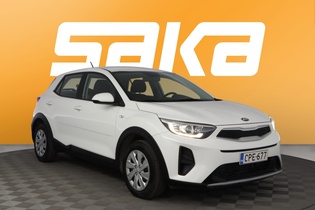 Kia Stonic vaihtoauto
