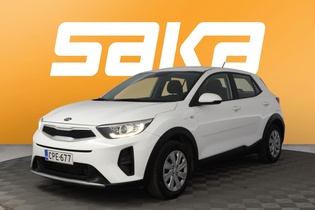 Kia Stonic vaihtoauto