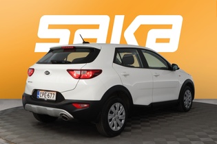Kia Stonic vaihtoauto