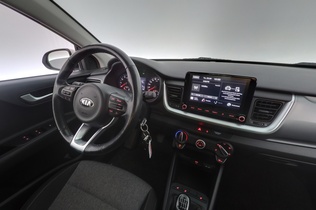 Kia Stonic vaihtoauto