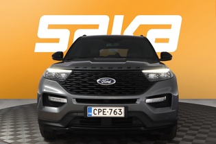 Ford USA Explorer vaihtoauto