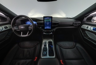 Ford USA Explorer vaihtoauto