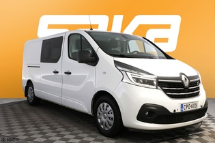 Renault Trafic vaihtoauto