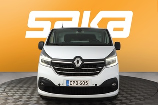 Renault Trafic vaihtoauto