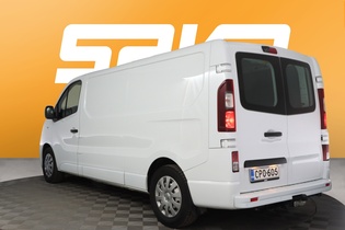 Renault Trafic vaihtoauto