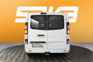 Renault Trafic vaihtoauto