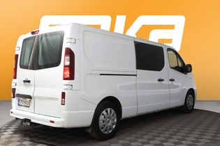 Renault Trafic vaihtoauto