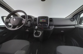 Renault Trafic vaihtoauto