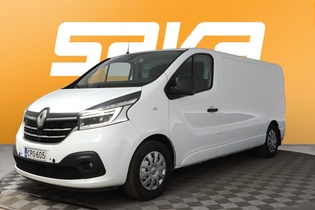 Renault Trafic vaihtoauto