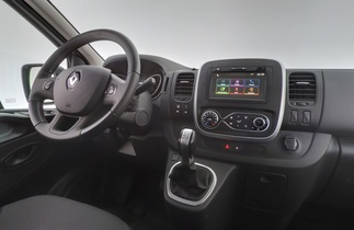 Renault Trafic vaihtoauto