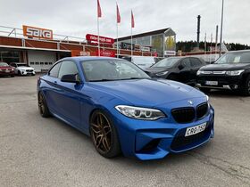 BMW M235i vaihtoauto