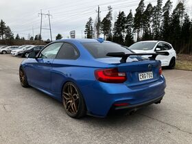 BMW M235i vaihtoauto