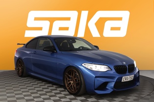 BMW M235i vaihtoauto
