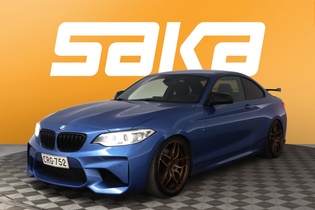 BMW M235i vaihtoauto