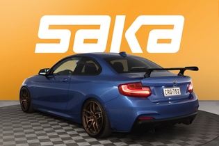 BMW M235i vaihtoauto
