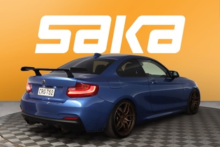 BMW M235i vaihtoauto