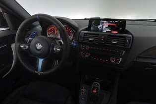 BMW M235i vaihtoauto