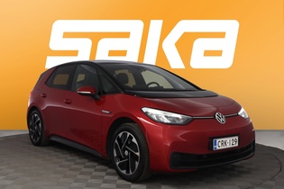 Volkswagen ID.3 vaihtoauto