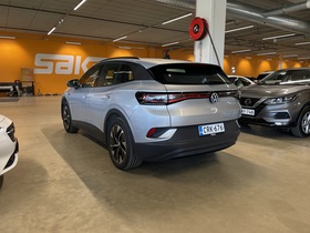 Volkswagen ID.4 vaihtoauto