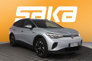 Volkswagen ID.4 vaihtoauto
