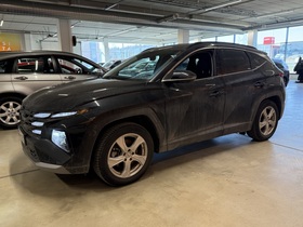 Hyundai Tucson vaihtoauto