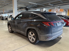 Hyundai Tucson vaihtoauto