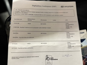 Hyundai Tucson vaihtoauto