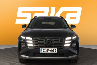 Hyundai Tucson vaihtoauto