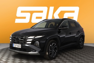 Hyundai Tucson vaihtoauto