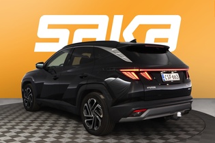 Hyundai Tucson vaihtoauto