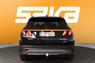 Hyundai Tucson vaihtoauto