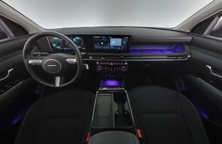 Hyundai Tucson vaihtoauto