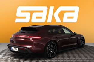 Porsche Taycan vaihtoauto